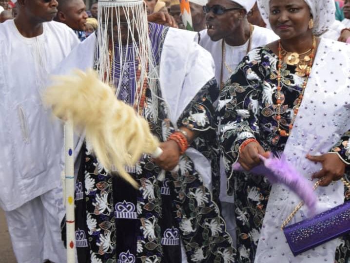 Ikere-Ekiti Celebrates Odun Oba Festival and Ogoga’s 7th Year on the Throne