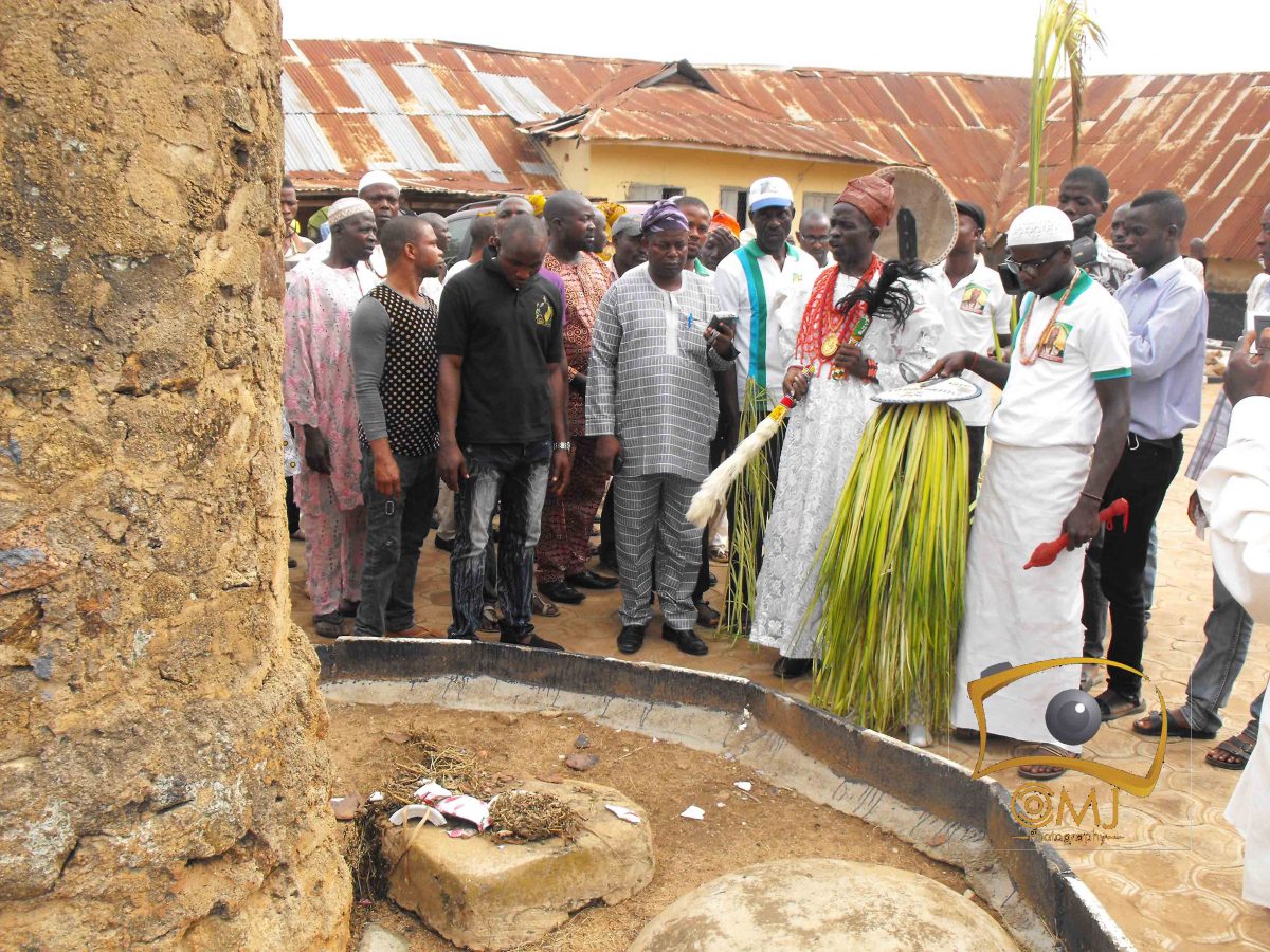 OGOGA FIRST OGUNOYE FESTIVAL